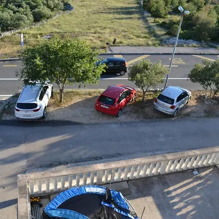 With A Parking Space Grebastica, Sibenik - 13365 Apartment *