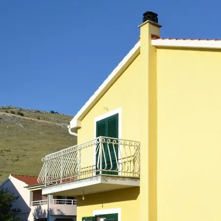With A Parking Space Grebastica, Sibenik - 13365 Apartment Baselovici