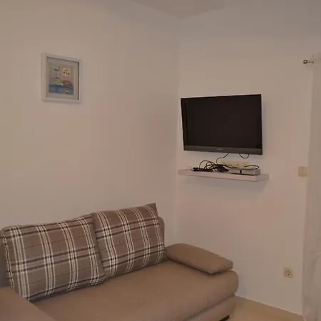 With Parking Space Grebastica, Sibenik - 13365 아파트 *