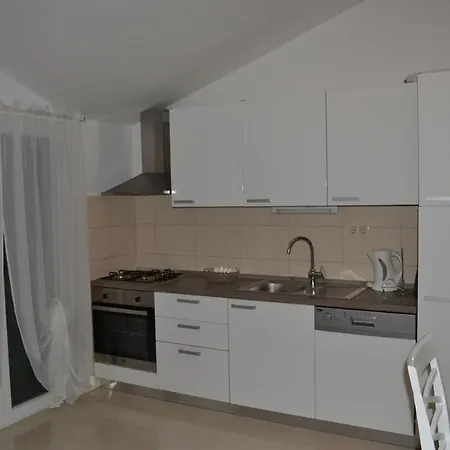 With Parking Space Grebastica, Sibenik - 13365 아파트