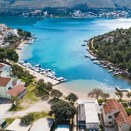 With Parking Space Grebastica, Sibenik - 13365 Daire Baselovici