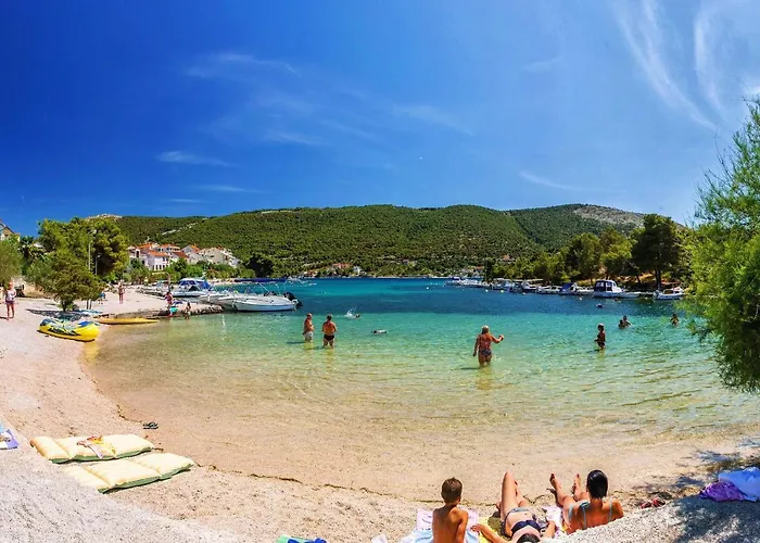 With Parking Space Grebastica, Sibenik - 13365 Baselovici