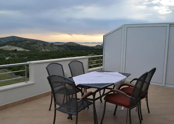 With Parking Space Grebastica, Sibenik - 13365 *